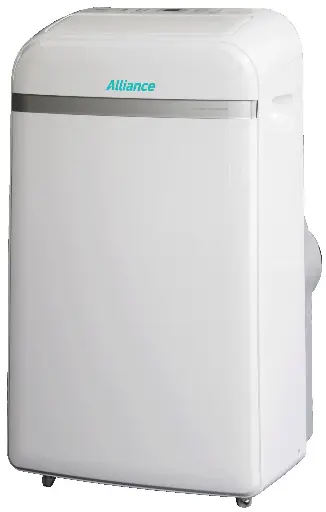 [FOUP12/B] Alliance 12000 BTU Portable
